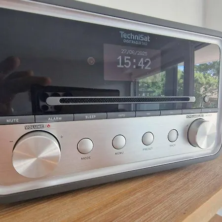 Haus-pole-poppenspaeler-i-whg-07 Διαμέρισμα Sankt Peter-Ording